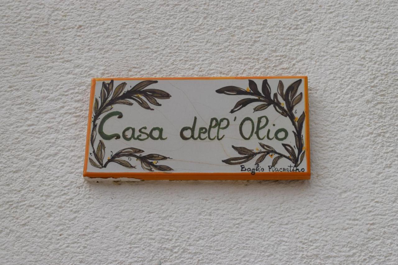 Casa Dell'Olio - Al Baglio Villa Paceco Exterior photo